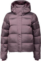 Columbia AMAZE PUFF HOODED JACKET Vișiniu XL (2133714607)