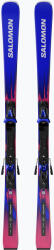 Salomon Lesikló sílécek Salomon Equipe SL 10 + MI12 GW race blue/equipe red