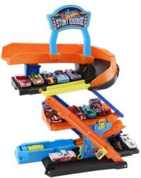 Mattel Hot Wheels City garaj Stunt (25JHL94)