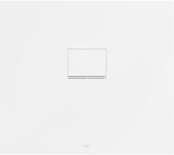 Villeroy & Boch Squaro Infinity téglalap alakú zuhanytálca 90x80 cm fehér UDQ9080SQI2V-RW (UDQ9080SQI2VRW)