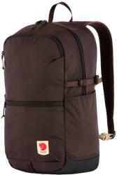 Fjällräven High Coast Backpack 24 Black Oak Utcai hátizsák