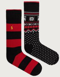 Ralph Lauren șosete pentru bebeluși cu bumbac pachet de 2 9BY2-LGMZT9_33X (449P22331)