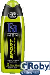 Fa Men Sport Double Power Boost 250 ml