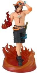 BANDAI - One Piece The Shukko Logia - Portgas D. Ace - Ediție specială (PZ71207P) Figurina