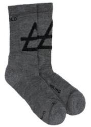 Devold Hiking Merino Medium Sock Șosete 940A ANTHRACITE MELANGE 44-47 EU