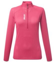 Millet PARMELAN LIGHT FLEECE PO WOMEN Hanorac F4090 HOLLY BERRY XS