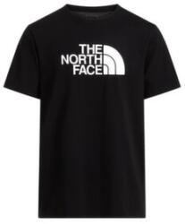 The North Face Evolution Half Dome Regular Short Sleeve Tee Men Tricou cu mânecă scurtă TNF BLACK/TNF WHITE L
