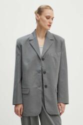 2NDDAY zakó 2ND Harry - Classic Tailoring - szürke 38