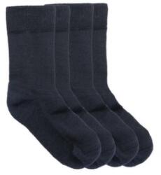 Devold Daily Merino Medium Sock 2pk Kid Șosete 284A INK 25-27 EU