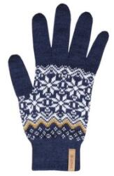 Kama KNITTED MERINO GLOVES KAMA R166 Mănuși 108 navy M