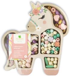 Sycomore Mărgele din lemn Unicorn 170 buc (SYC_CRE3284)