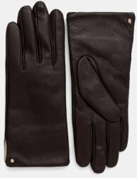 Gianni Chiarini mănuși de piele 9BYH-RED008_98X (GN.11127.NA)
