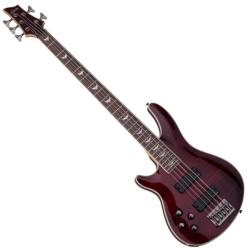 Schecter Guitar Research Omen Extreme 5 LH