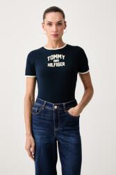 Tommy Hilfiger tricou pentru femei din bumbac cu elastan 9BY2-TSDZ89_59X (WW0WW52363)