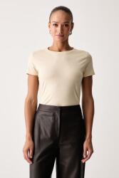 BOSS Orange tricou basic pentru femei din bumbac C Esogo 1 99KK-TSD10S_10X (50506973)