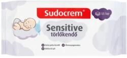 Sudocrem nedves törlőkendő 55 db érzékeny bőrre