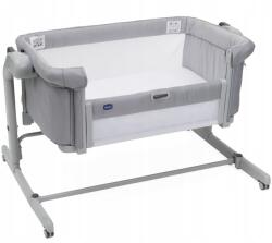 Chicco Pótágy Chicco Next2Me Magic Evo bölcső 11 szint Szürke (8058664167746)