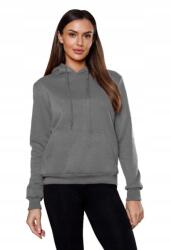J. STYLE Melegítőfelső Sötétszürke (W02) M (38) (BL- W02-5-M)