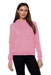 J. STYLE Melegítőfelső Rózsaszín (W02) S (36) (BL- W02-20-S)