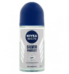 Nivea For Men Silver Protect roll-on 50 ml