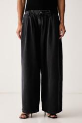 AllSaints blugi wide leg pentru femei AXIS 9BY2-SJDZBS_99X (W012EF)
