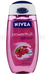 Nivea Powerfruit Refresh tusfürdő 250 ml