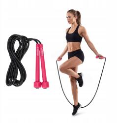 Xtrexo Ugrálókötél Xtrexo Basic rózsaszín Os Állítható Hosszúságú Edzés Kardió Fitness (TXO-B4Z059-PK)