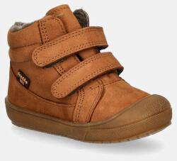 Froddo gyerek téli csizma OLLIE WOOL TEX - barna 24