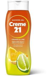 Creme 21 Orange Lime 250 ml