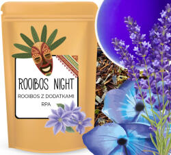 Leo Tea Gyógynövény tea Rooibos Levendula Kosár Kamilla Moringa Emésztés (277)