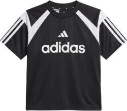 Adidas Tricouri mânecă scurtă Fete HOUSE OF TIRO UNISEX T-SHIRT adidas Negru 9 / 10 ani