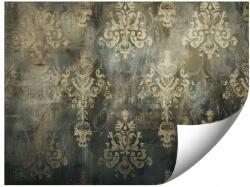 GIGAPRINT Vintage Damaszt Stílus Ihlette Fotótapéta A Nappali Hálószobájába 300x210 (Inspirowana_stylem_adamaszku_vintage)