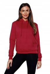 J. STYLE Melegítőfelső Piros (W02-35) S (36) (BL- W02-35-S)