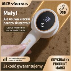  Usb-c borotva pulóverekhez és ruhákhoz - Elektromos borotva (4071569739652)