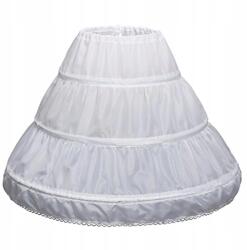 Hopki Kerek Nyakú Alsószoknya Elegáns Alkalmi Ruha Nagy (1041963388)