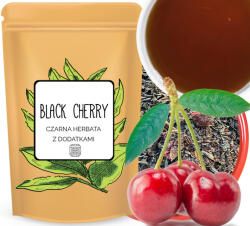 Leo Tea Fekete Tea Liofilizált Cseresznye Rum Aromák Melegítő Tea (5903949785708)