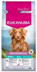EUKANUBA Special Care Felnőtt Mono Protein Kacsa 12kg (174-196589)