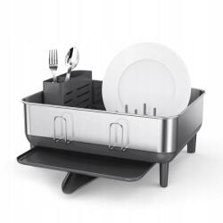 simplehuman Kompakt Edénycsepegtető Szürke (KT1184DC)