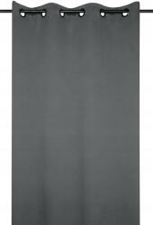 STOF Függöny 135X250 Cm-es Átvezetőkkel Kész Sötétítő A Nappaliba Kerekekkel (R61840006)
