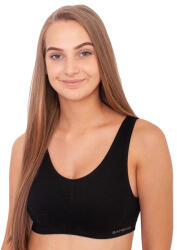 Gina Sutien damă Gina bambus negru (07016) M (160199)