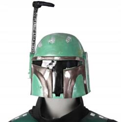 Hopki Latex Maszk Sisak Boba Fett Star Wars Cosplay Jelmez