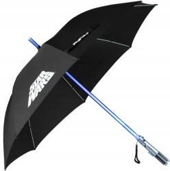 Grupoerik Esernyő Fénykard Star Wars Luke Skywalker Ajándék Led Licenc 88CM (PARP06)