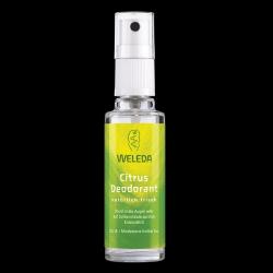 Weleda Citrus natural spray 30 ml