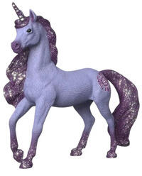 Schleich Iapă unicorn Orchid (SLH70893) Figurina
