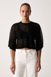 TWINSET bluză pentru femei cu vâscoză 9BY2-SWDYI6_99X (262TP3Q31)