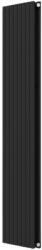 INVENA Duo fürdőszobai acél radiátor 1800x480 mm, fekete UG-20-C18-A (UG-20-C18-A)