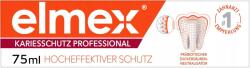 Elmex Fogkrém Protection Professional Semlegesíti a fogszuvasodást 75ml (0822)