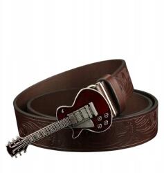  Öv öv Elektromos Gitár Piros Rock Metal Punk Jazz zene 105 cm (019474008115)