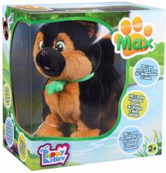 TM Toys Puppy Luv interaktív német juhászkutya Max DKO0866 (5904754608664)