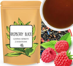 Leo Tea Fekete Málna Tea Lio Málnával Mesterséges Aromák Nélkül Tea (103)